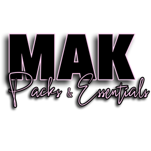 MAK Packs & Essentials