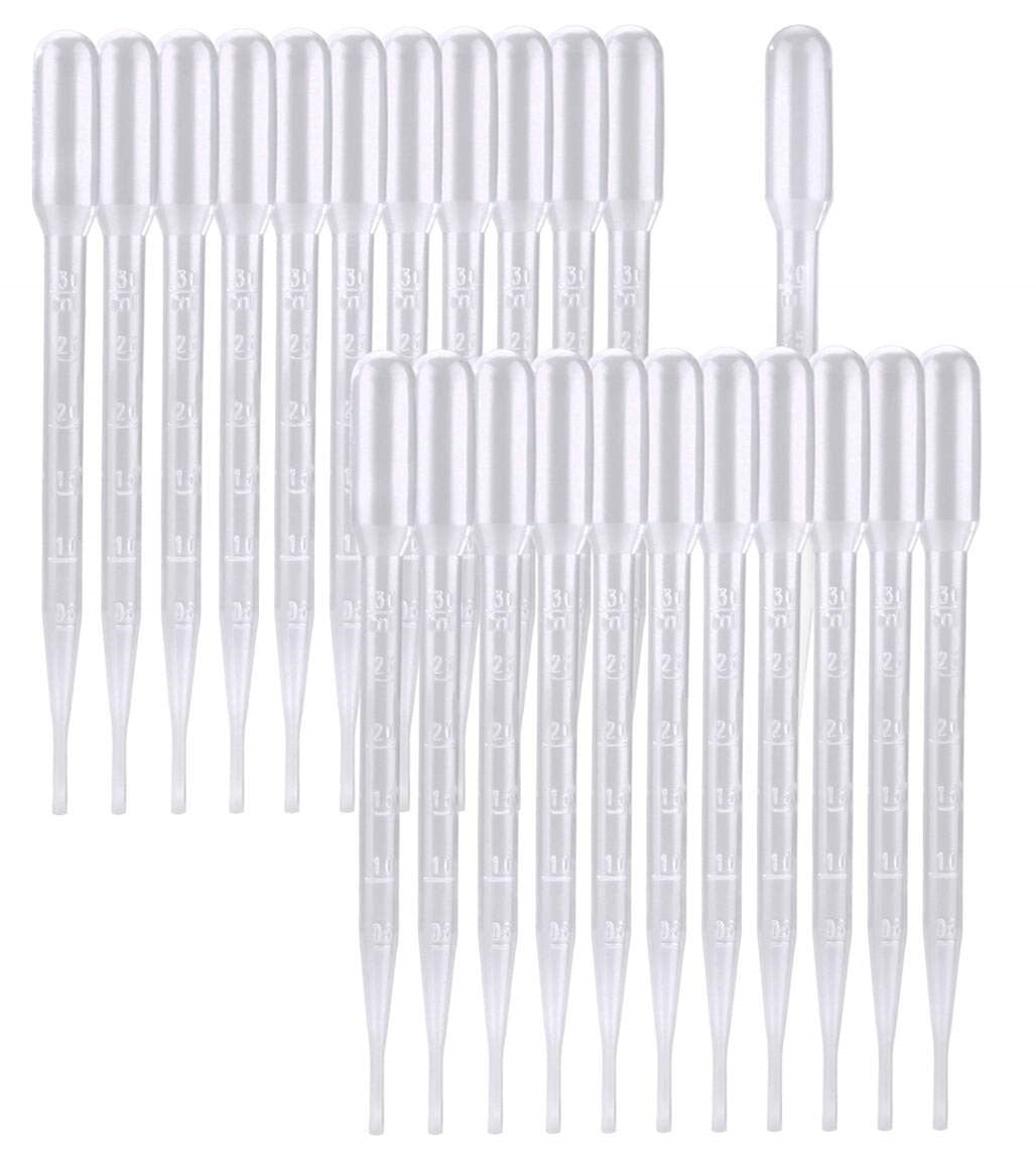 3 mL Transfer Pipettes