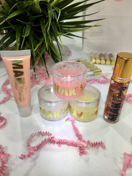 MAK Beauty Lip Care Kit