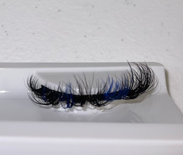 Customized Strip Lashes