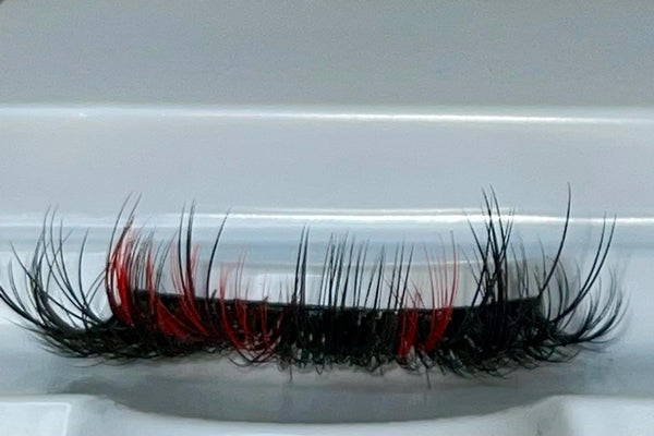 Customized Strip Lashes